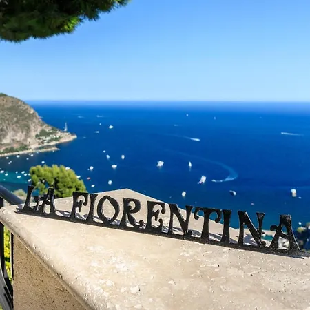 Sea View Apartment Between Nice And Monaco - 2 Villefranche-sur-Mer Buitenkant foto
