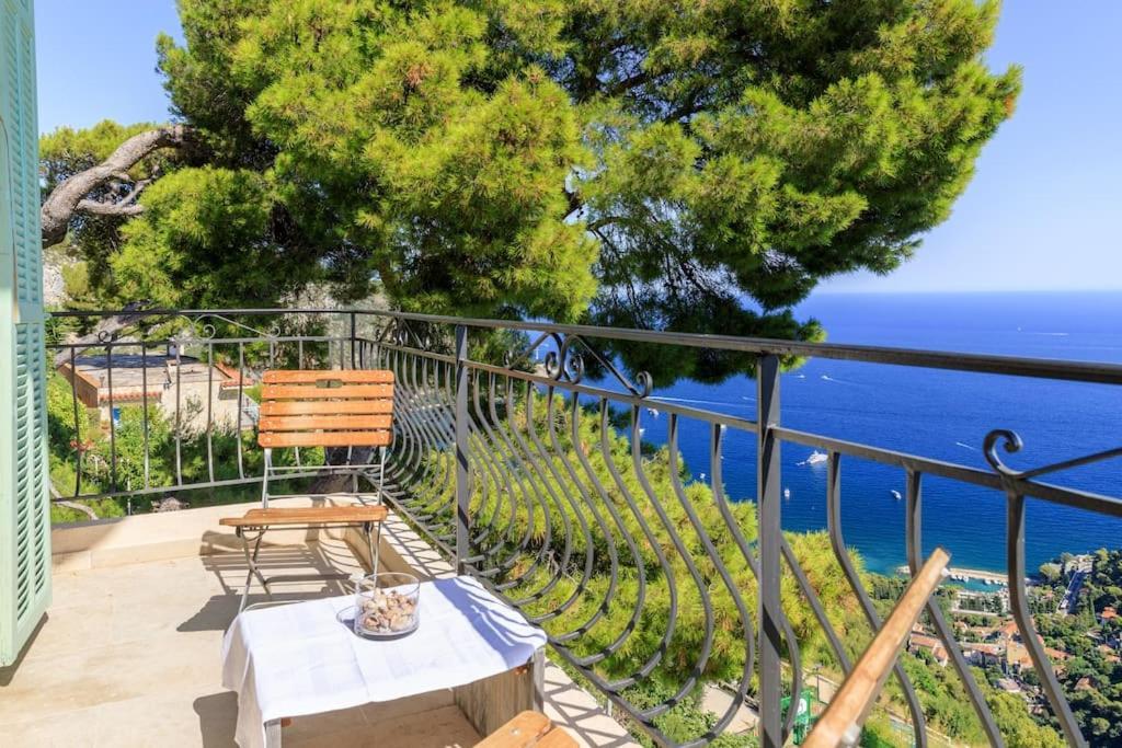 Apartment Sea View Between And Monaco - 2 Villefranche-sur-Mer