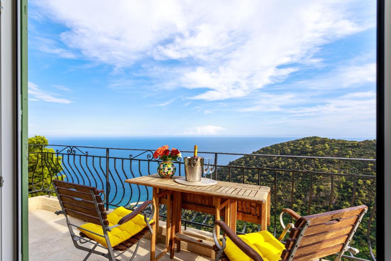 Sea View Between And Monaco - 2 Appartement Villefranche-sur-Mer