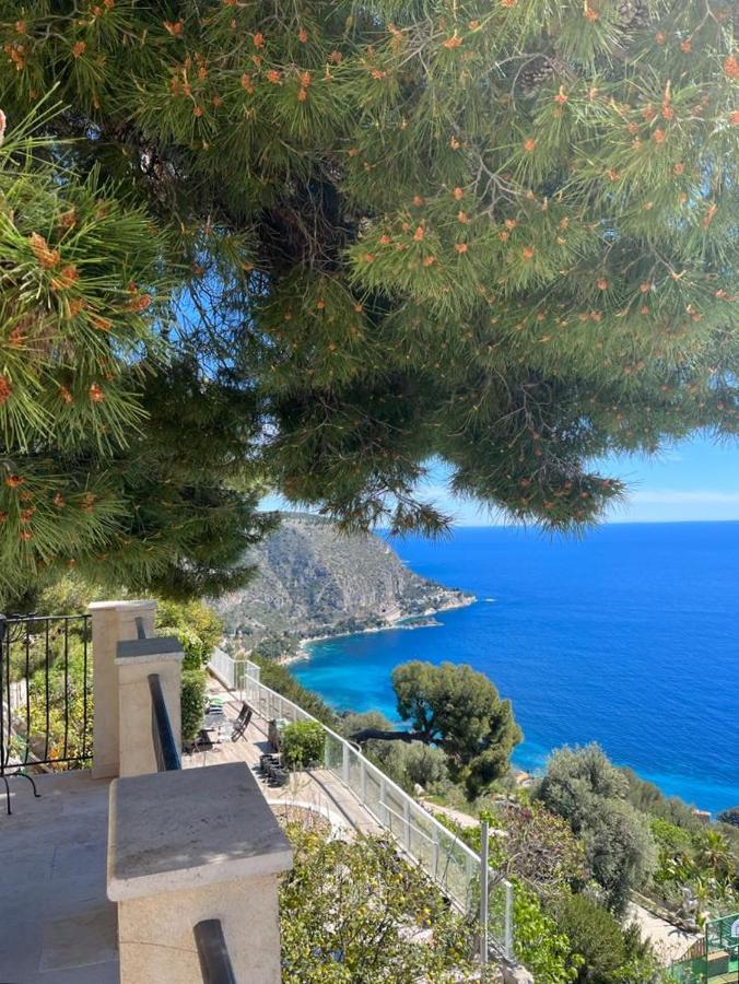 Sea View Between And Monaco - 2 Appartement