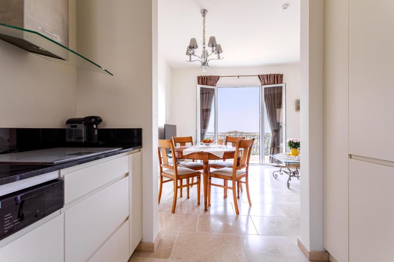Apartment Sea View Between And Monaco - 2 Villefranche-sur-Mer