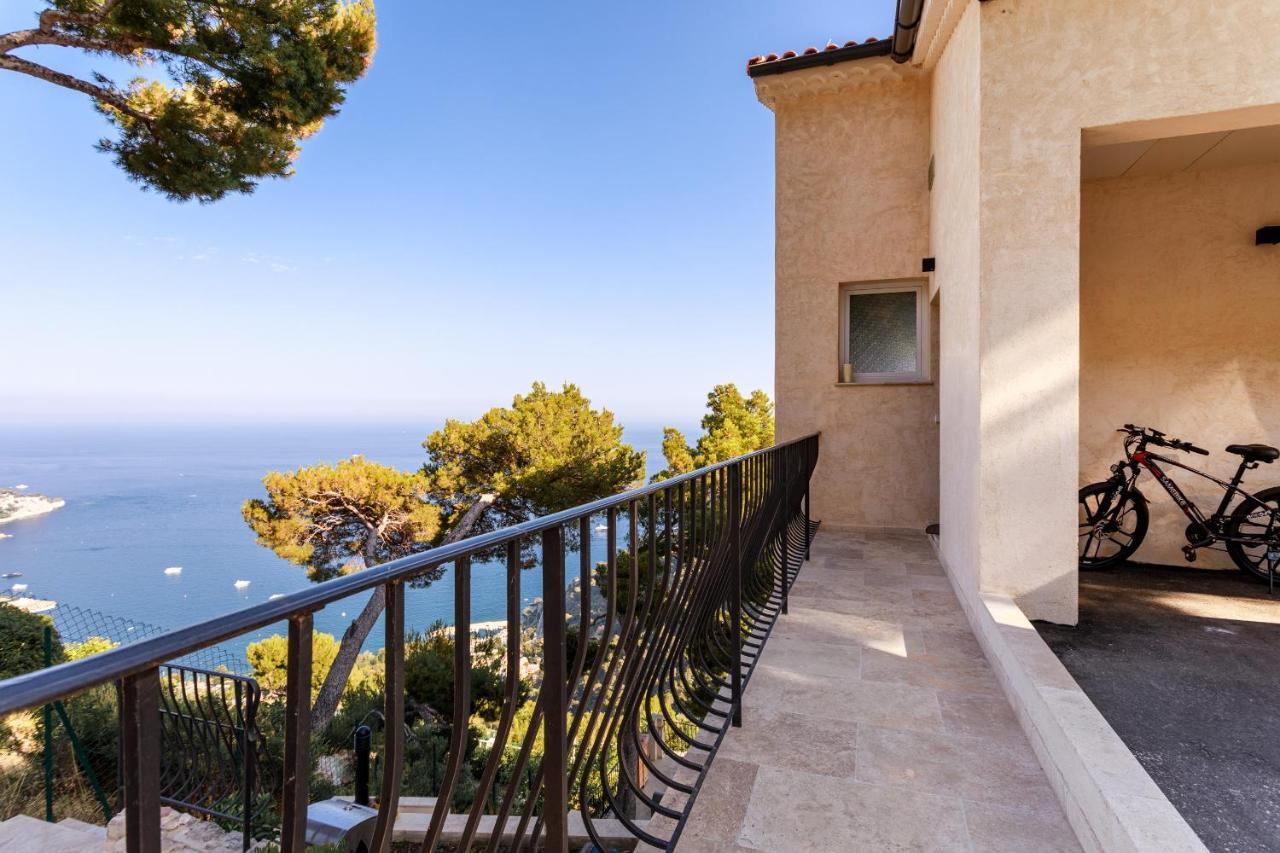 Sea View Between And Monaco - 2 Apartment Villefranche-sur-Mer