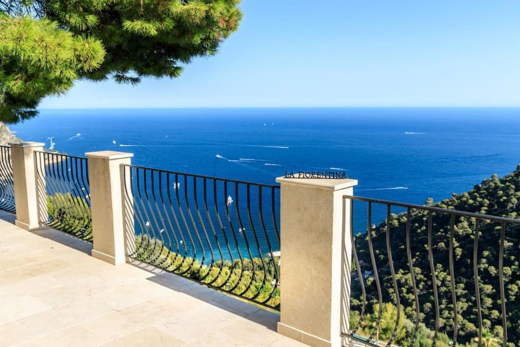 Sea View Between And Monaco - 2 Apartment Villefranche-sur-Mer