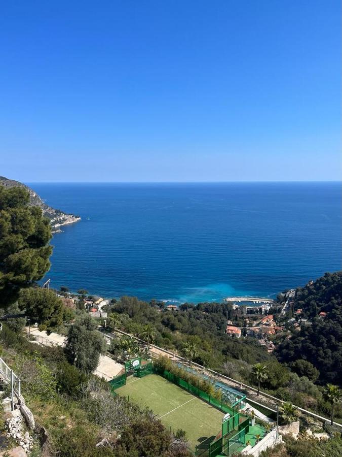 Sea View Between And Monaco - 2